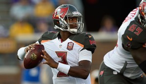 Jameis Winston zahlt bei seinem Debüt ordentlich Lehrgeld