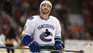 Seine unclevere Aktion bereit Brandon Prust überhaupt nicht