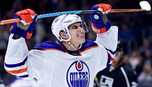 Für Nail Yakupov und die Oilers setzte es in Anaheim die nächste Pleite