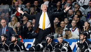 Darryl Sutter soll pro Jahr drei Millionen kassieren