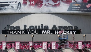 Der Leichnam von Gordie Howe wird am Dienstag in Detroit aufgebahrt