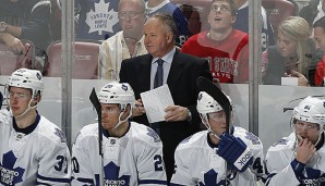 Randy Carlyle hatte die Anaheim Ducks 2007 zum Stanley-Cup-Sieg geführt