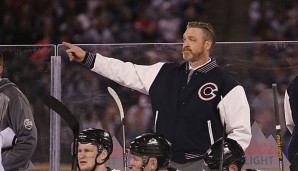 Patrick Roy tritt als Cheftrainer und Vizepräsident zurück