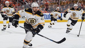 Dennis Seidenberg gewann 2011 den Stanley-Cup mit den Boston Bruins