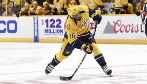 P. K. Subban wurde zu den Predators getradet