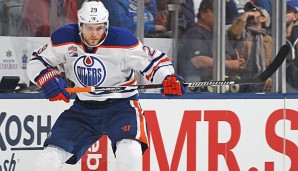 Leon Draisaitl und die Oilers haben gegen die Dallas Stars verloren