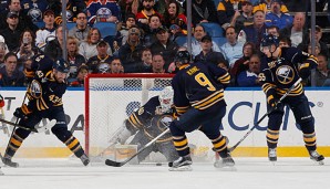 Evander Kane kehrt gegen Ottawa zurück, Jack Eichel braucht noch länger