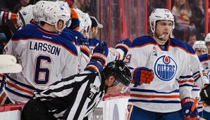 Leon Draisaitl spielt eine hervorragende Saison