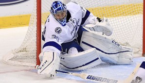 Ben Bishop verlässt Florida