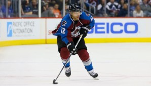 Jarome Iginla hofft noch auf die Playoffs