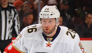 Thomas Vanek geht in seine 13. Saison in der NHL