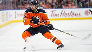 Leon Draisaitl hat beim Sieg der Oilers gegen die Devils ein Tor erzielt