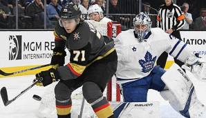 Vegas Golden Knights vs Toronto Maple Leafs