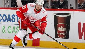 Die Detroit Red Wings erhielten drei Picks (Firster Rounder 2018, Second Rounder 2019, Third Rounder 2021) von den Vegas Golden Knights für die Dienste von Winger Tomas Tatar