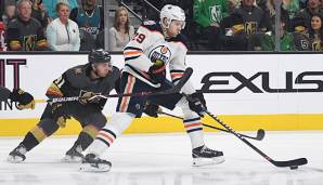 Leon Draisaitl hat mit seinen Edmonton Oilers keine Chance mehr auf einen Playoff-Platz.