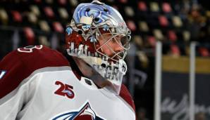 Philipp Grubauer hat mit der Colorado Avalanche einen erfolgreichen Playoff-Auftakt hingelegt.