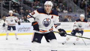 Leon Draisaitl hat mit den Edmonton Oilers erneut gewonnen.