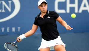 Ashleigh Barty - WTA-Tour