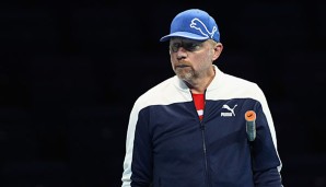 Boris Becker spricht über den Sieg von Mischa Zverev