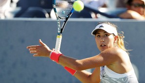 Garbine Muguruza wird bei den Australian Open nicht fehlen