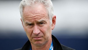 John McEnroe ist für seine kritischen Aussagen bekannt