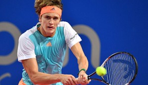 Zverev siegte in Montpellier