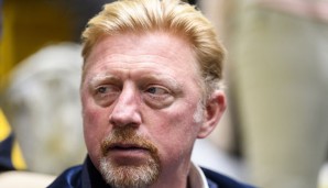 Boris Becker tritt als Botschafter von Laureus auf