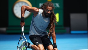 Dustin Brown konnte in Memphis verletzungsbedingt nicht antreten