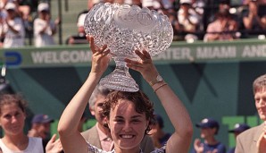 Martina Hingis wurde mit 16 Jahren, sechs Monaten und einem Tag zur jüngsten Nummer eins der Geschichte