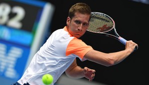 Florian Mayer verliert gegen Joao Sousa glatt mit 3:6, 2:6