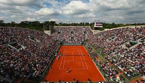 Wo kann ich die French Open heute live sehen?