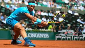 Rafael Nadal stand gegen Dominic Thiem zum elften Mal in seiner Karriere im Finale der French Open und fuhr seinen elften Sieg ein. Rekord! Wir blicken auf seine unglaubliche French-Open-Geschichte.