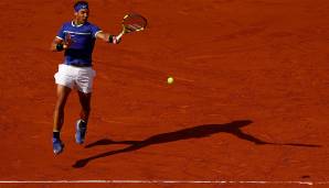 Doch wer Nadal jetzt abgeschrieben hat, hat sich getäuscht! 2017 kehrt Nadal in atemberaubender Manier zurück, fightet sich ins Finale und trifft dort auf Stan Wawrinka.