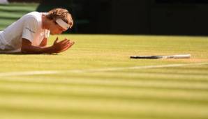 Alexander Zverev scheidet in Wimbledon früh aus