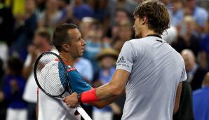 Alexander Zverev, Tennis