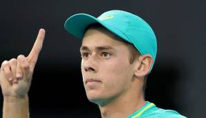 Alex de Minaur hat unglaubliche Comeback-Qualitäten gezeigt