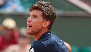 Guter Start für Dominic Thiem in Halle