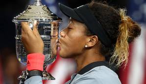 Naomi Osaka hat New York erobert