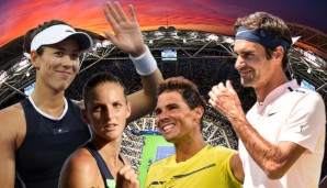 US Open 2017: Tippe bei mybet auf die Favoriten in New York