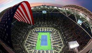 Das Arthur Ashe Stadion ist unter anderem Austragungsort der Finals.