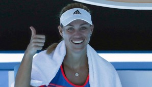 Angelique Kerber - Nummer 1 der Welt