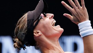 Mirjana Lucic-Baroni hat in Melbourne schon gewonnen