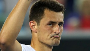 Bernard Tomic mit guten Aussichten auf das Achtelfinale