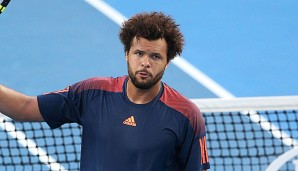 Jo-Wilfried Tsonga fühlt sich in Australien pudelwohl