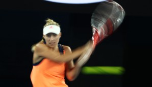 Hat keinen besonders guten Start ins neue Jahr hingelegt: Angelique Kerber