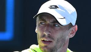 John Millman könnte ab Freitag gegen Deutschland spielen