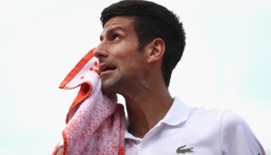 Novak Djokovic