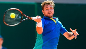 Stan Wawrinka will wieder sein Grand-Slam-Gesicht zeigen