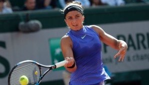 Sara Errani rudert zurück