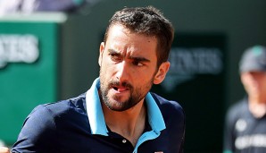 Marin Cilic bereitet den Schweizern Kopfzerbrechen